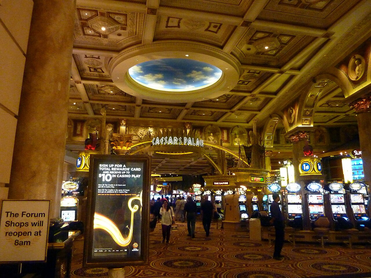 ceasars palace casino