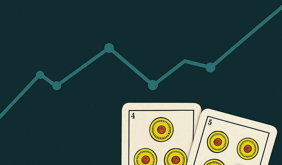 briscas with chart in the back